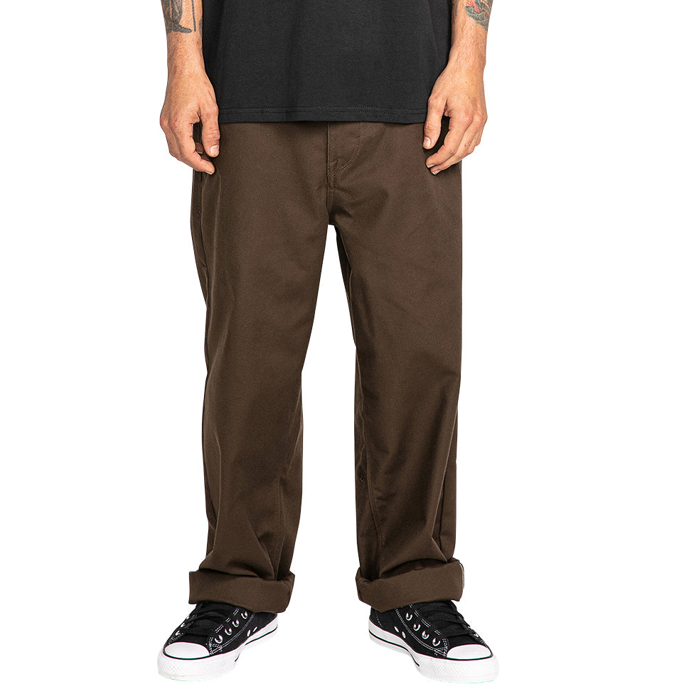 Volcom Skate Vitals CJ Collins Pants - Men's Dark Brown