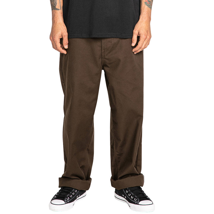 Volcom Skate Vitals CJ Collins Pants - Men's Dark Brown