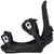 Fix Opus Ltd Snowboard Bindings - Women's 2023 Black