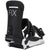 Fix Opus Ltd Snowboard Bindings - Women's 2023 Black/White