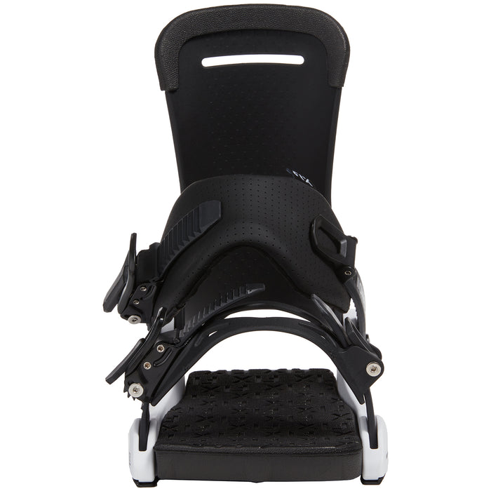 Fix Opus Ltd Snowboard Bindings - Women's 2023 Black/White