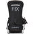 Fix Opus Ltd Snowboard Bindings - Women's 2023 Black/White