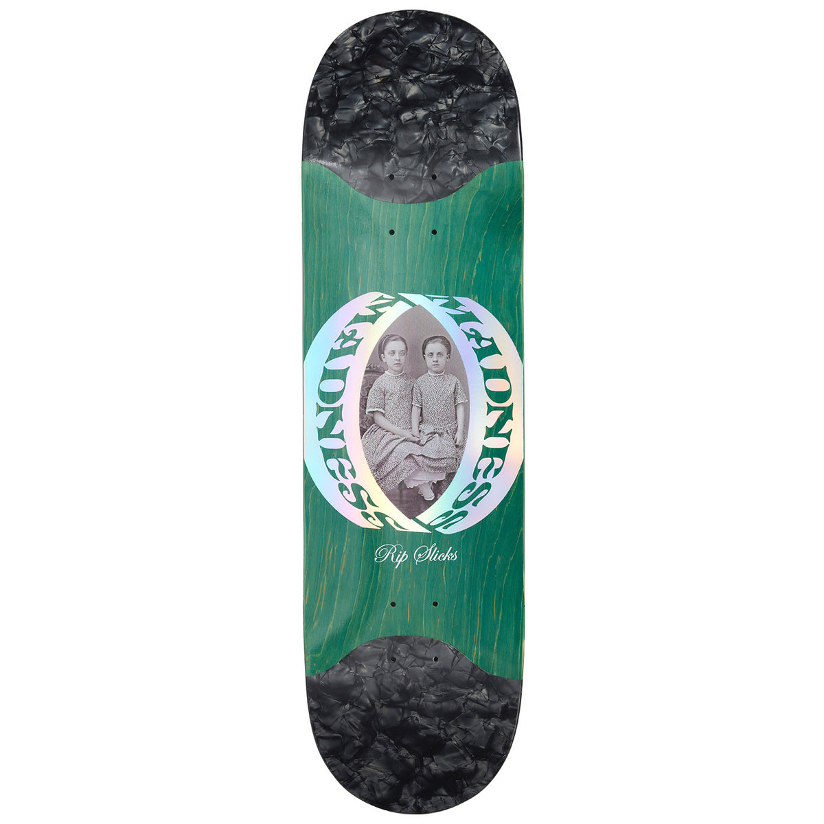 Madness Twins Popcicle Slick R7 8.625 Skateboard Deck