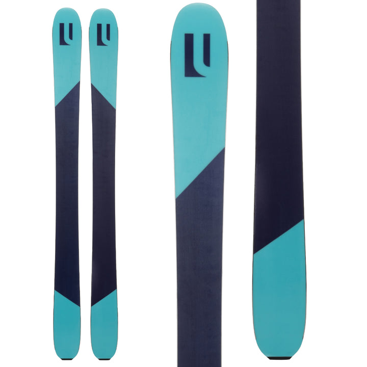 Liberty Genesis 106 BC Skis - Women's 2023