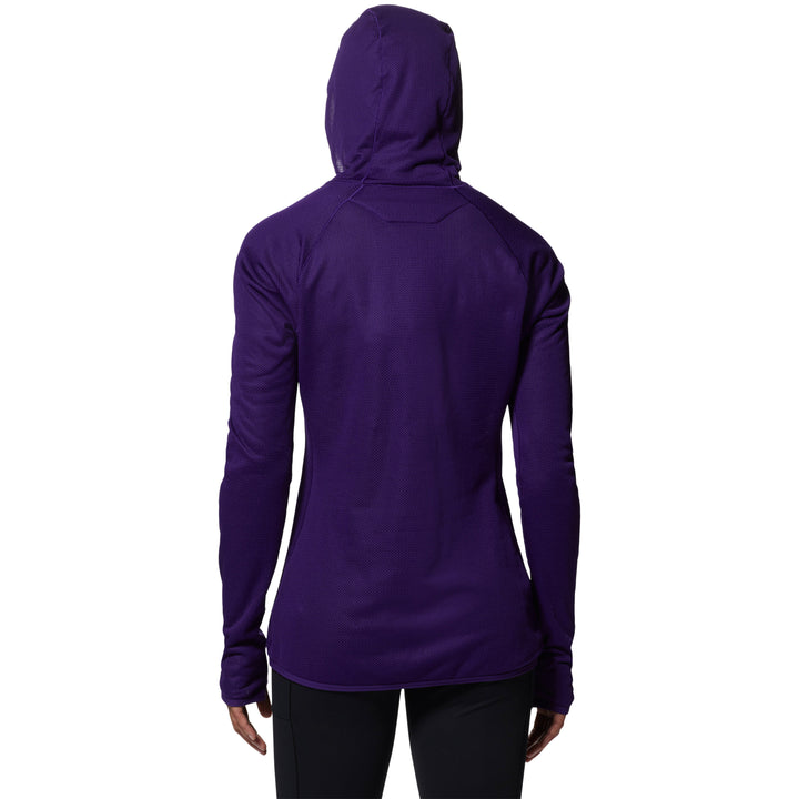 Mountain Hardwear Airmesh Hoodie - Women's Zodiac