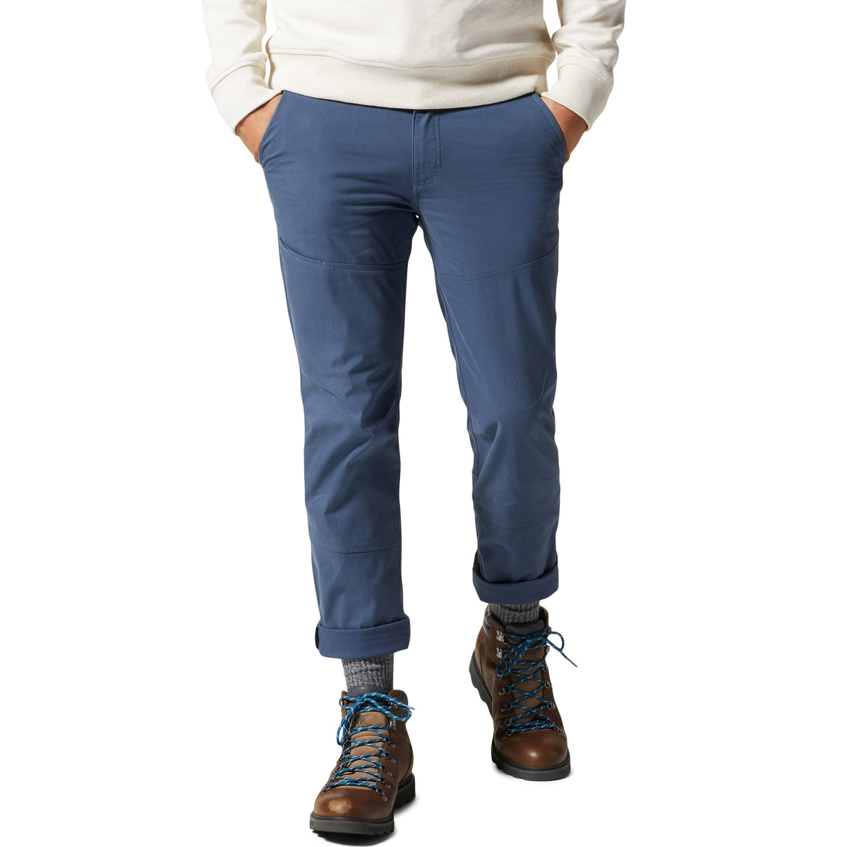 Mountain Hardwear AP™ Pants - Men's Zinc Grey