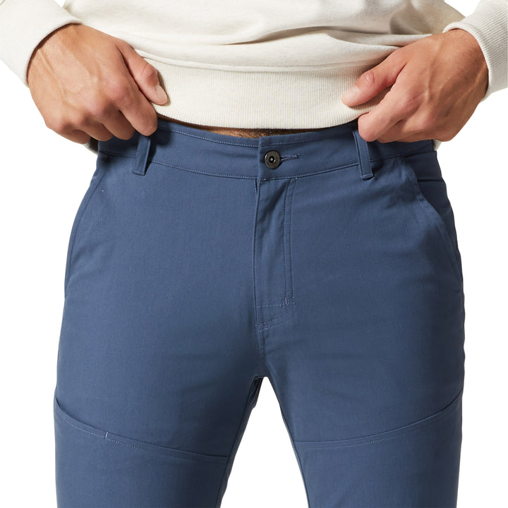 Mountain Hardwear AP™ Pants - Men's Zinc Grey