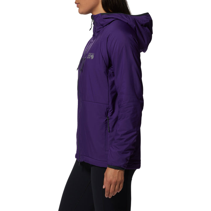 Mountain Hardwear Kor Airshell™ Warm Jacket - Women's Zodiac