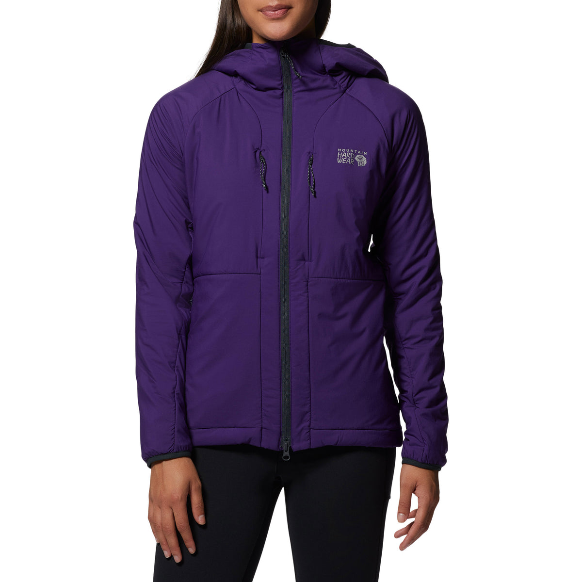 Mountain Hardwear Kor Airshell™ Warm Jacket - Women's Zodiac
