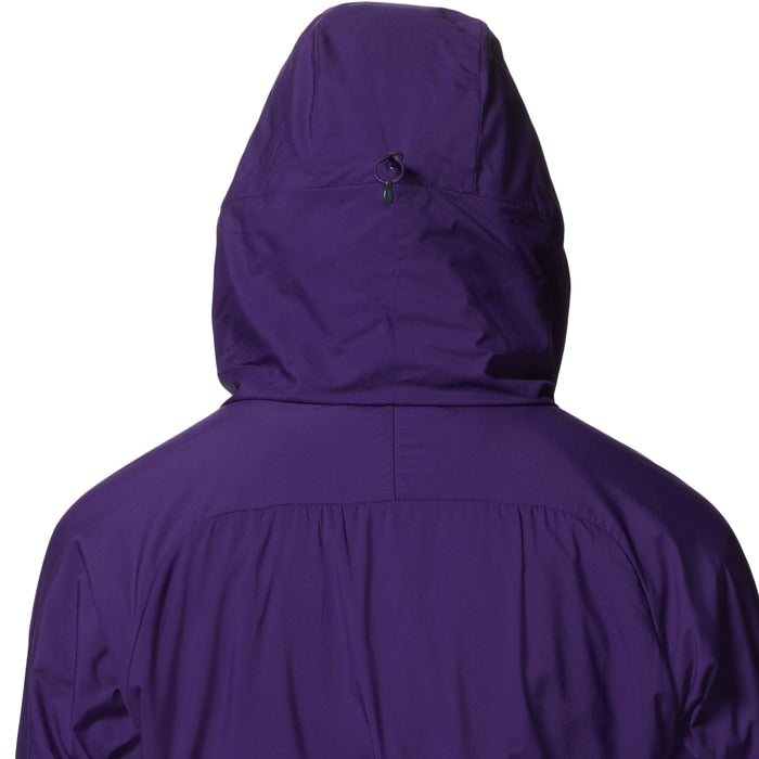 Mountain Hardwear Kor Airshell™ Warm Jacket - Women's Zodiac