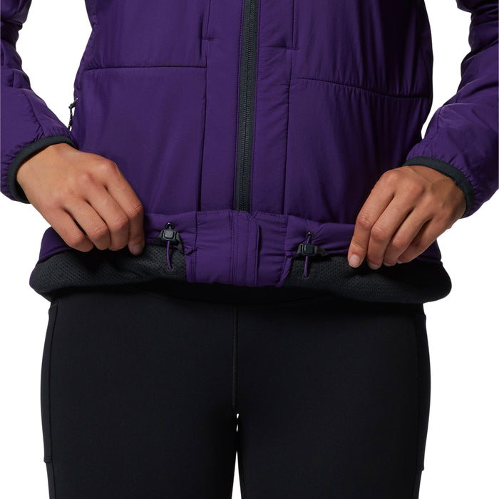 Mountain Hardwear Kor Airshell™ Warm Jacket - Women's Zodiac