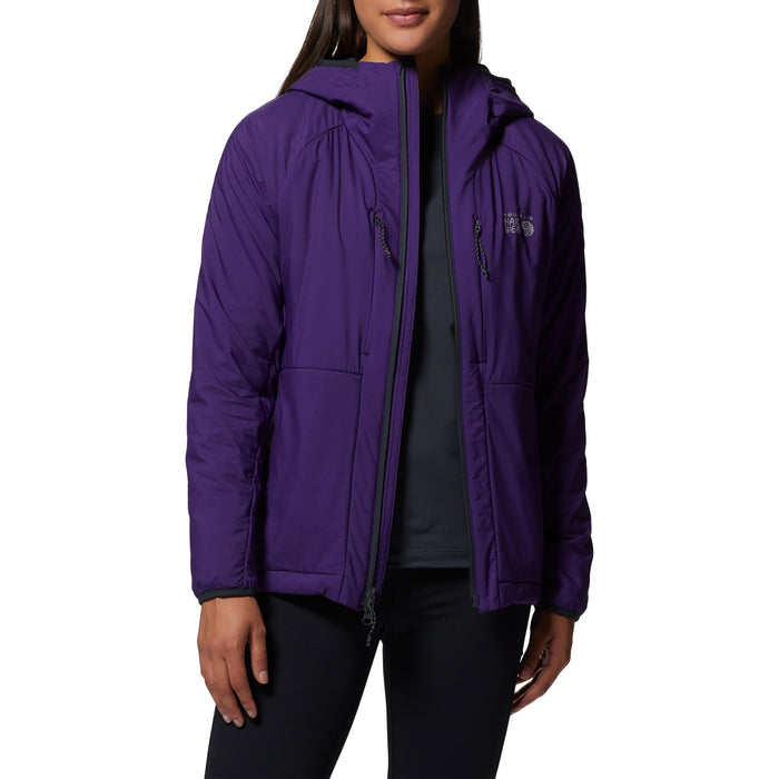 Mountain Hardwear Kor Airshell™ Warm Jacket - Women's Zodiac