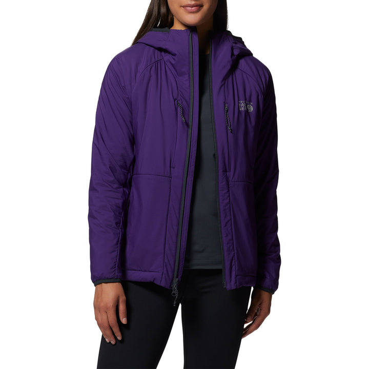 Mountain Hardwear Kor Airshell™ Warm Jacket - Women's Zodiac