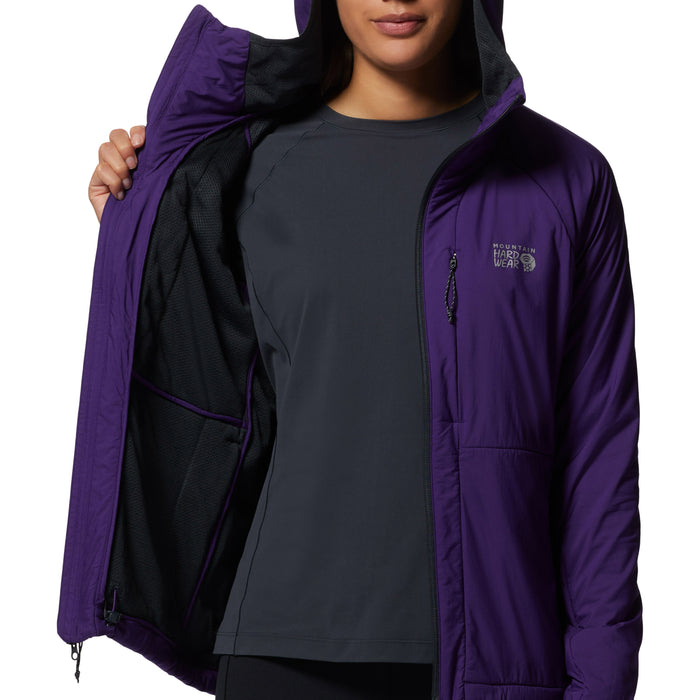 Mountain Hardwear Kor Airshell™ Warm Jacket - Women's Zodiac
