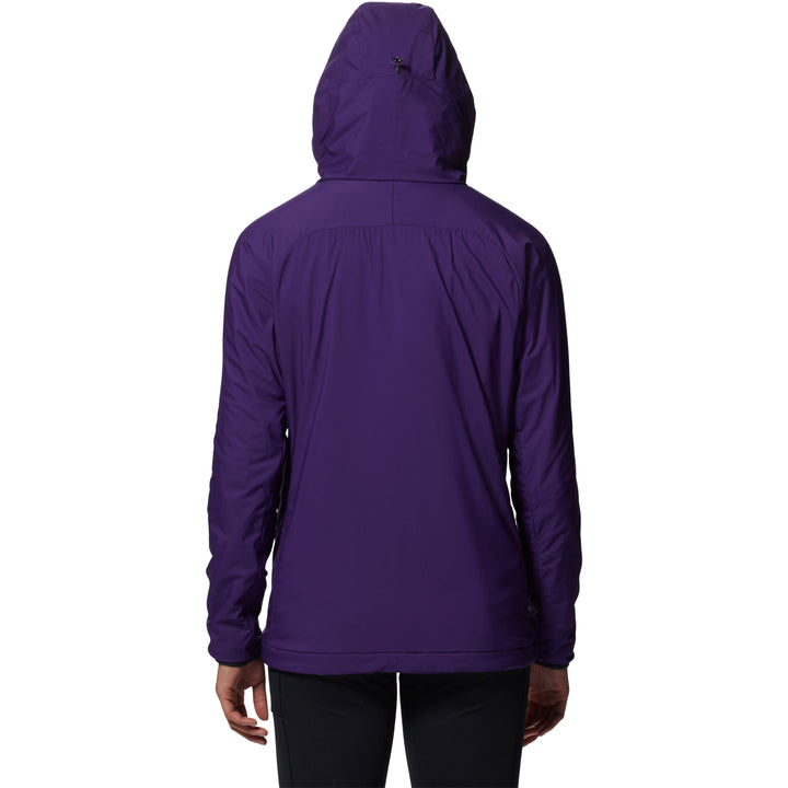 Mountain Hardwear Kor Airshell™ Warm Jacket - Women's Zodiac