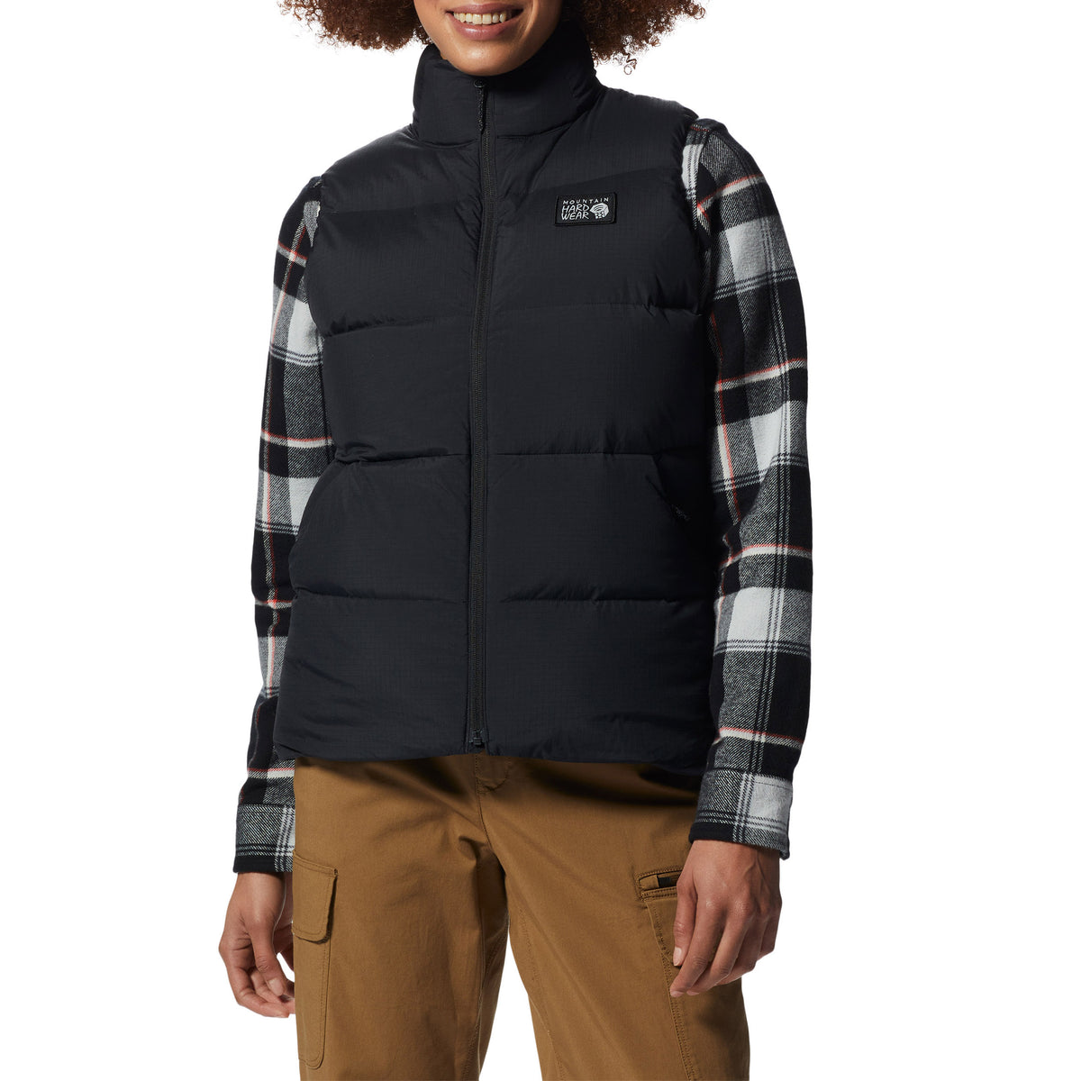 Mountain Hardwear Nevadan™ Down Vest - Women's Black