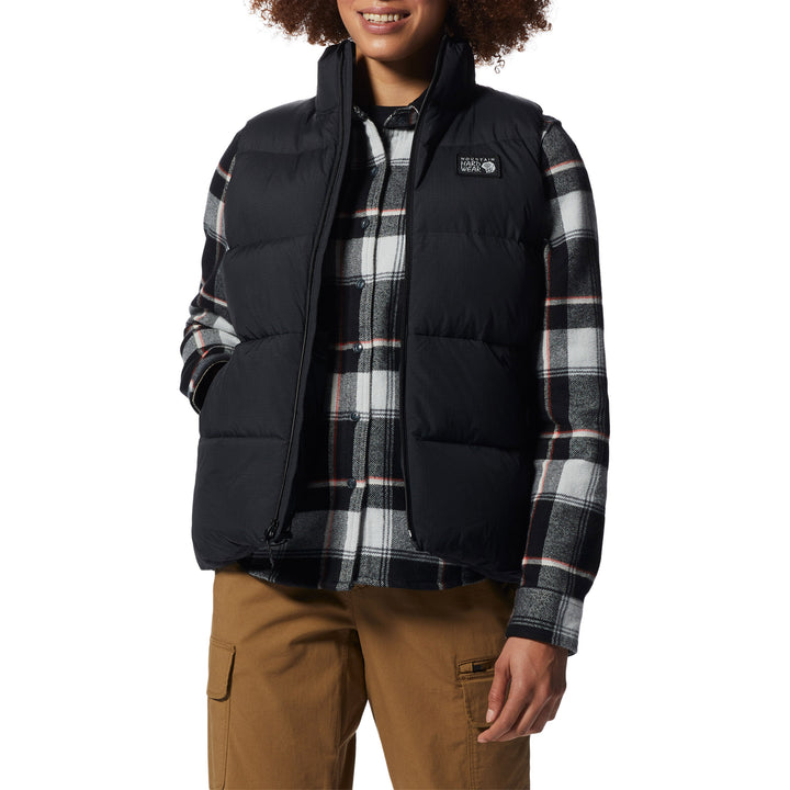 Mountain Hardwear Nevadan™ Down Vest - Women's Black