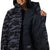 Mountain Hardwear Stretch Ozonic™ Insulated Jacket - Women's Black Painstrokes Print