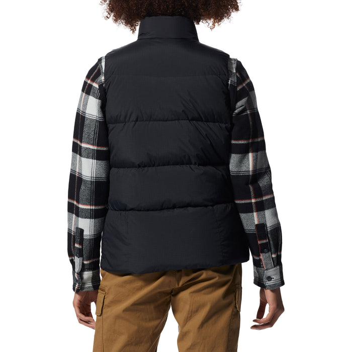 Mountain Hardwear Nevadan™ Down Vest - Women's Black