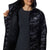 Mountain Hardwear Stretch Ozonic™ Insulated Jacket - Women's Black Painstrokes Print