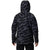 Mountain Hardwear Stretch Ozonic™ Insulated Jacket - Women's Black Painstrokes Print
