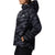 Mountain Hardwear Stretch Ozonic™ Insulated Jacket - Women's Black Painstrokes Print