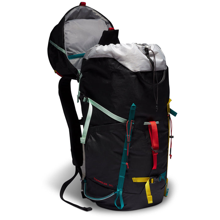 Mountain Hardwear Scrambler™ 35L Backpack Black, Multi