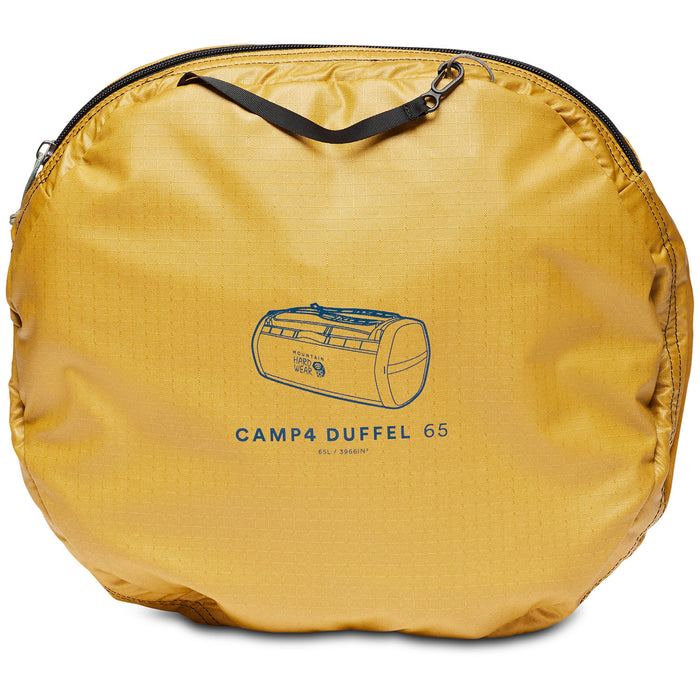 Mountain Hardwear Camp 4™ 95L Duffle Dark Caspian Multi