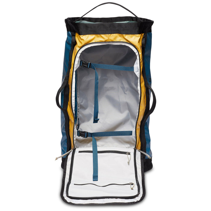 Mountain Hardwear Camp 4™ 95L Duffle Dark Caspian Multi