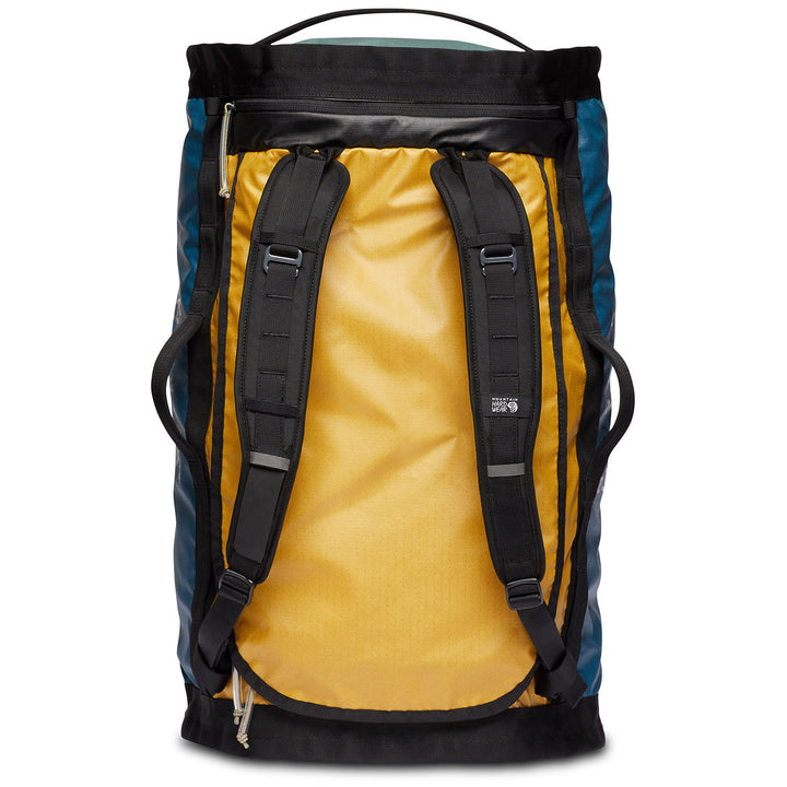 Mountain Hardwear Camp 4™ 95L Duffle Dark Caspian Multi