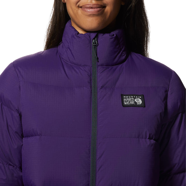 Mountain Hardwear Nevadan™ Down Jacket - Women's Zodiac
