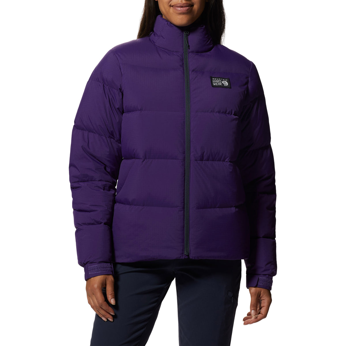 Mountain Hardwear Nevadan™ Down Jacket - Women's Zodiac