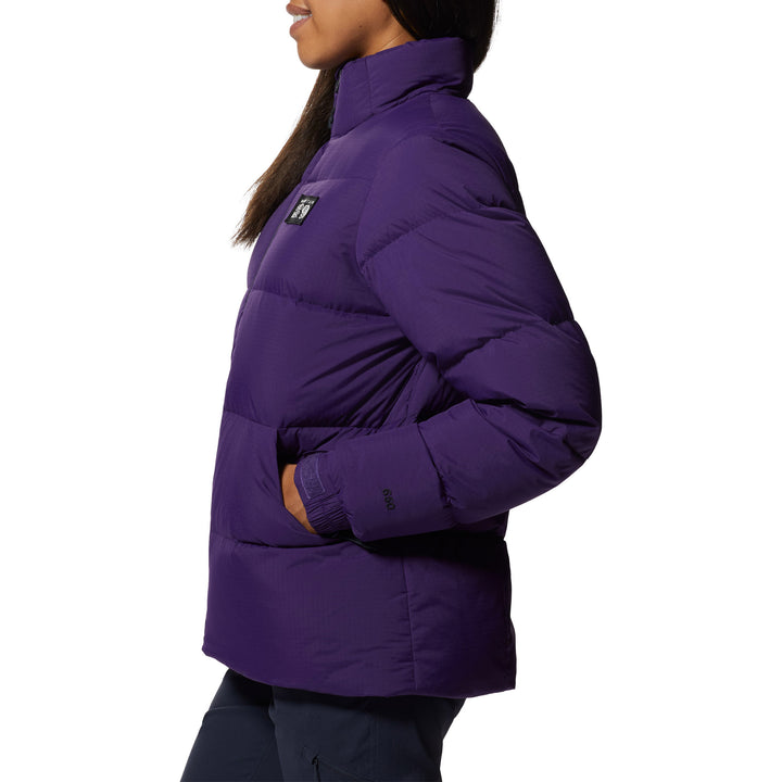 Mountain Hardwear Nevadan™ Down Jacket - Women's Zodiac