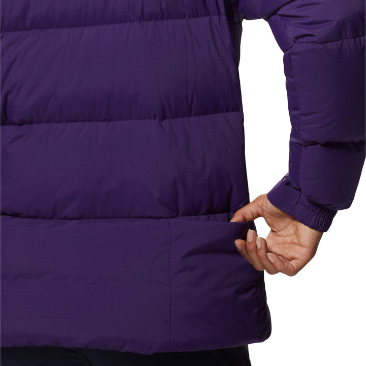 Mountain Hardwear Nevadan™ Down Jacket - Women's Zodiac