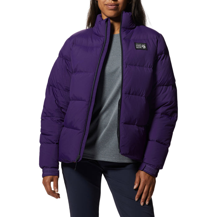 Mountain Hardwear Nevadan™ Down Jacket - Women's Zodiac