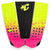 Creatures of Leisure Italo Ferreira Lite Traction Pad Pink Fade Lime Black