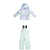 Roxy Snowy Tale Jacket + Lola Bib Pants - Toddler Girls' 2023