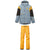 Picture Organic Pearson Jacket + Time Pants - Kids' 2023