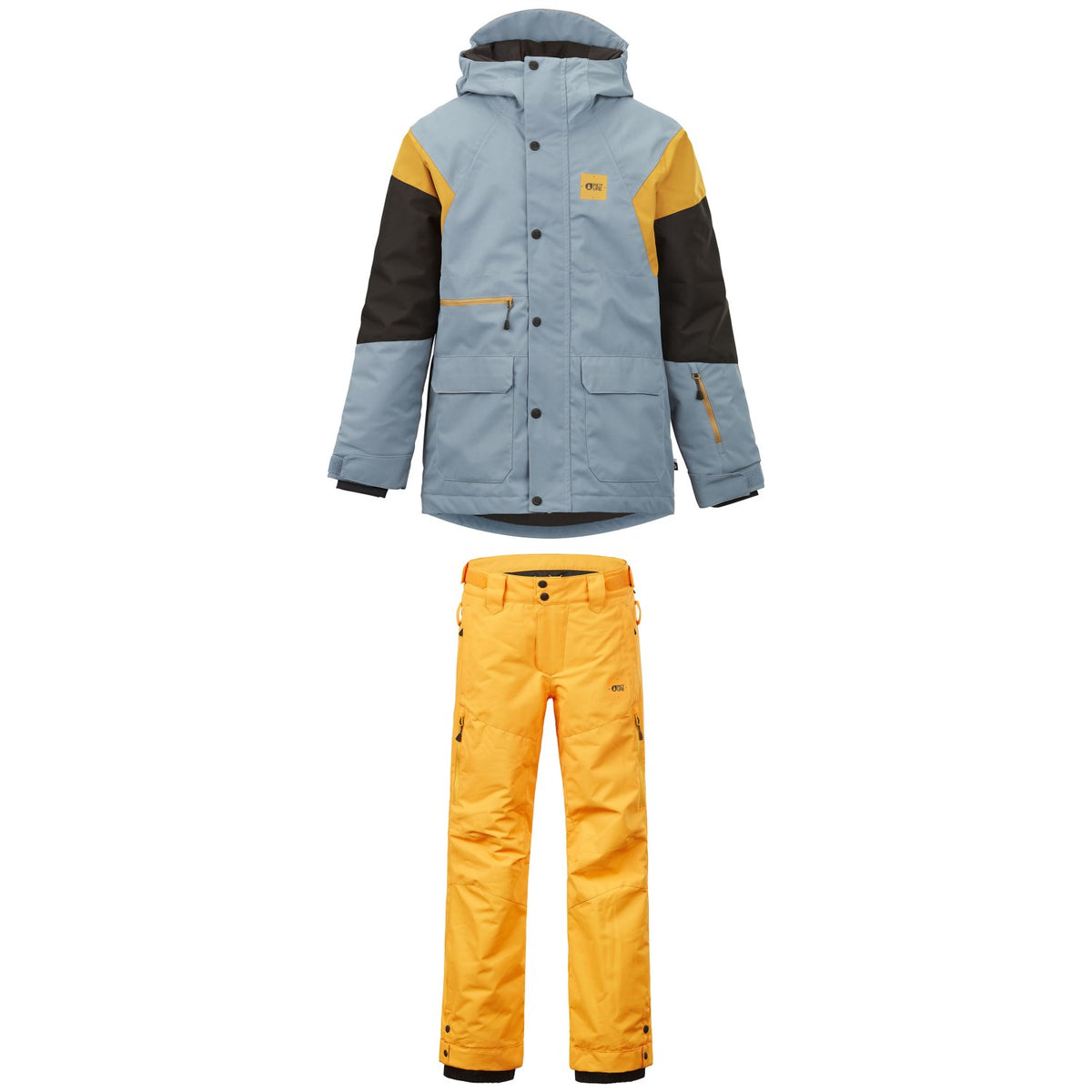Picture Organic Pearson Jacket + Time Pants - Kids' 2023