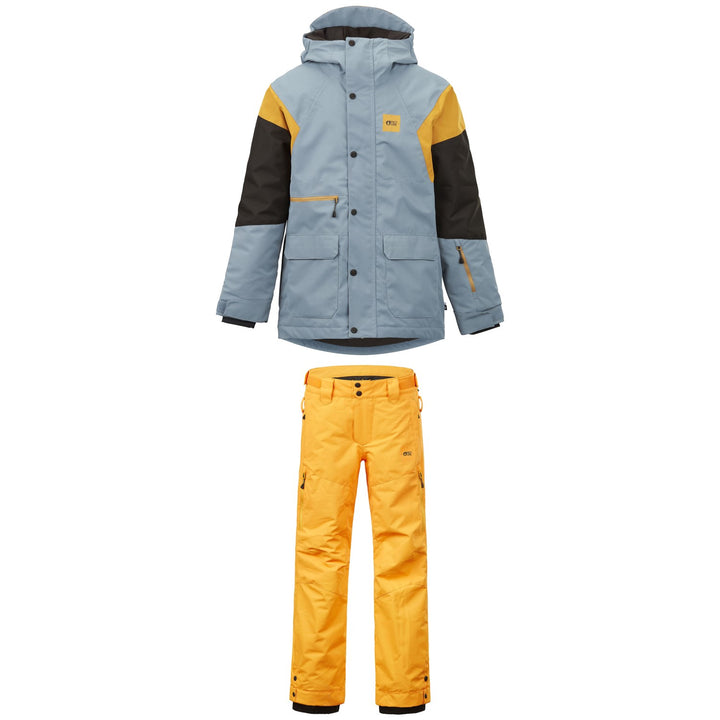 Picture Organic Pearson Jacket + Time Pants - Kids' 2023