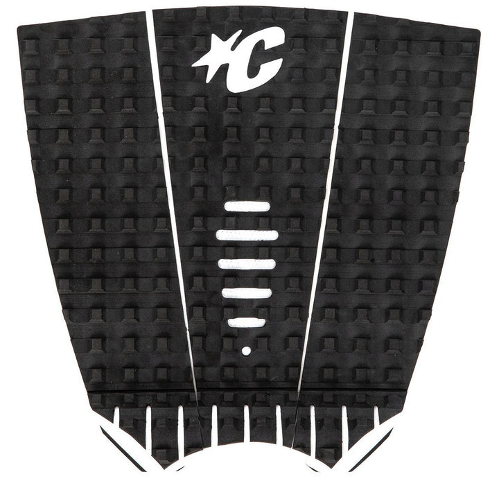 Creatures of Leisure Mick Fanning Traction Pad Black