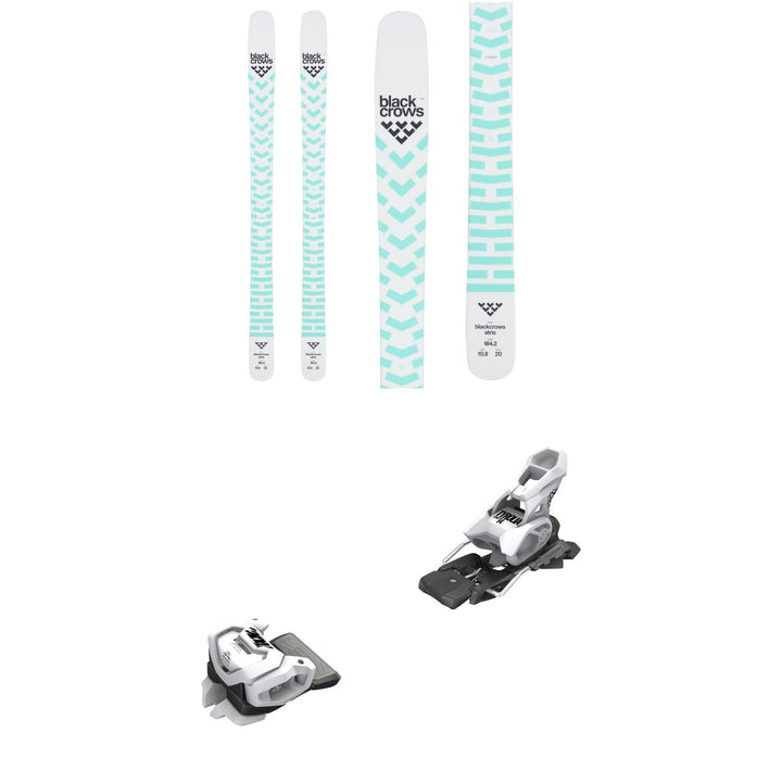 Black Crows Atris Skis + Tyrolia Attack 14 GW Ski Bindings 2023