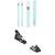 Black Crows Atris Skis + Salomon Strive 14 GW Ski Bindings 2023