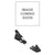 Black Crows Atris Birdie Skis - Women's + Salomon Strive 14 GW Ski Bindings