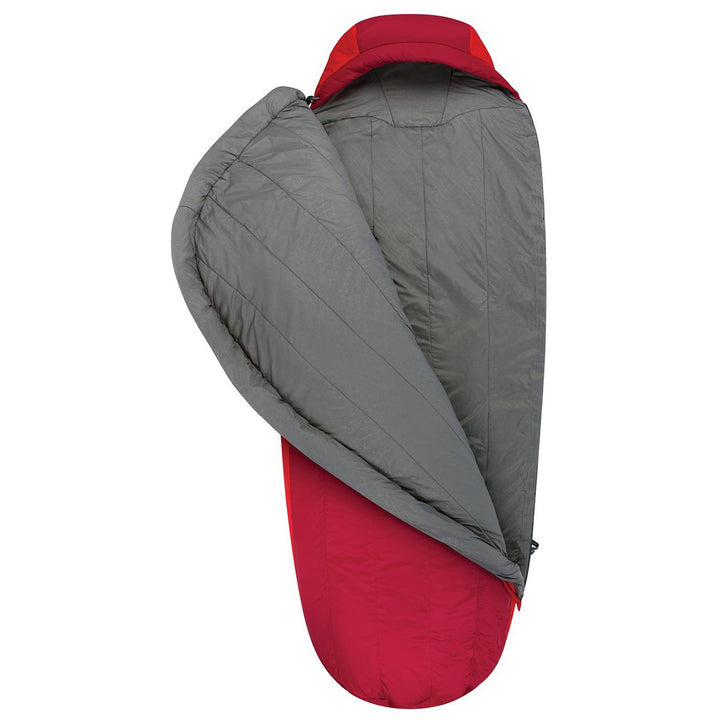 Sea to Summit Basecamp™ 10 Sleeping Bag Red