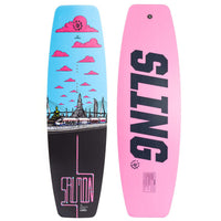 Slingshot Salmon Wakeboard 2022