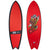 JJF by Pyzel Ivan Pro Fish Surfboard Red/Black