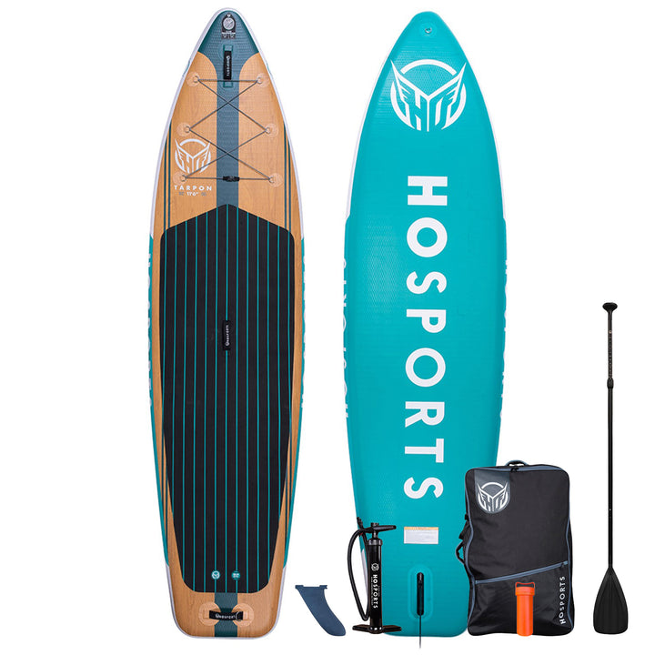 HO Tarpon Stand Up Paddle Board Package 2024