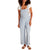 Billabong Well Suited Denim Overalls - Women's Rodeo Blue