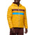 Cotopaxi Fuego Down Jacket - Men's Amber Stripes